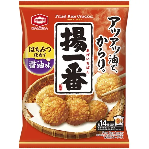揚一番 100g
