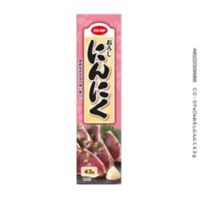 おろしにんにく ４３ｇ