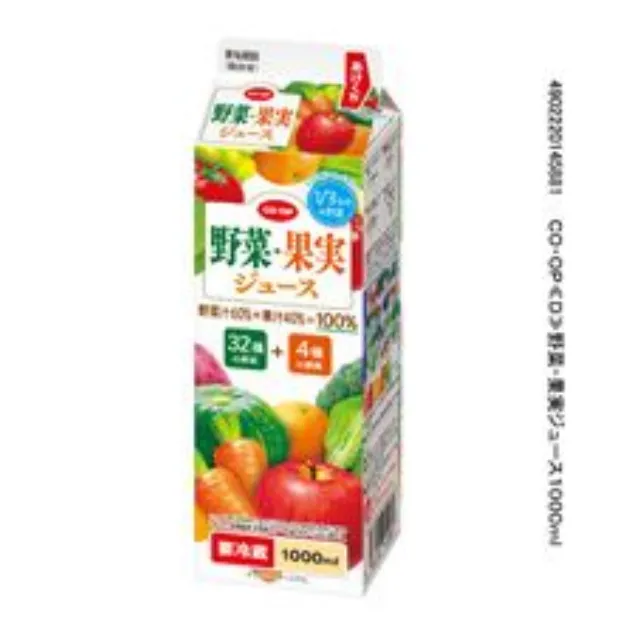 野菜・果実ジュース １０００ｍｌ