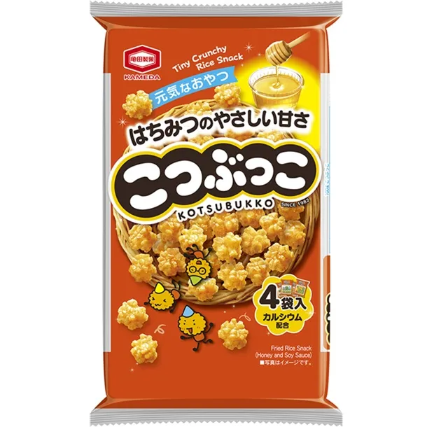 こつぶっこ 100g