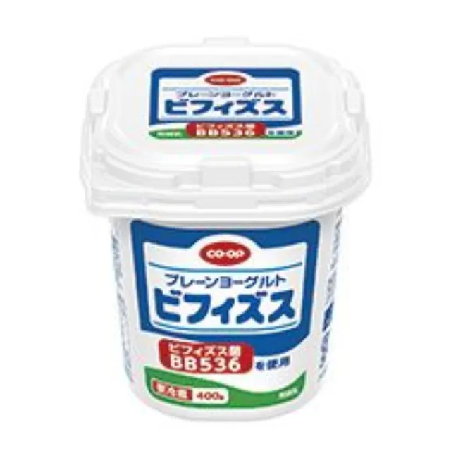 プレーンヨーグルトビフィズス ４００ｇ