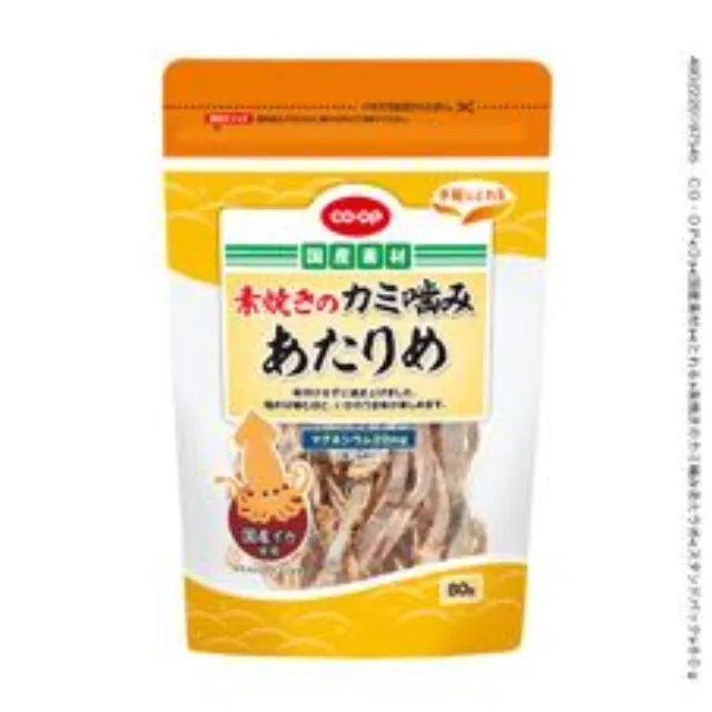 素焼きのカミ噛みあたりめ（Ｍｇ） ８０ｇ