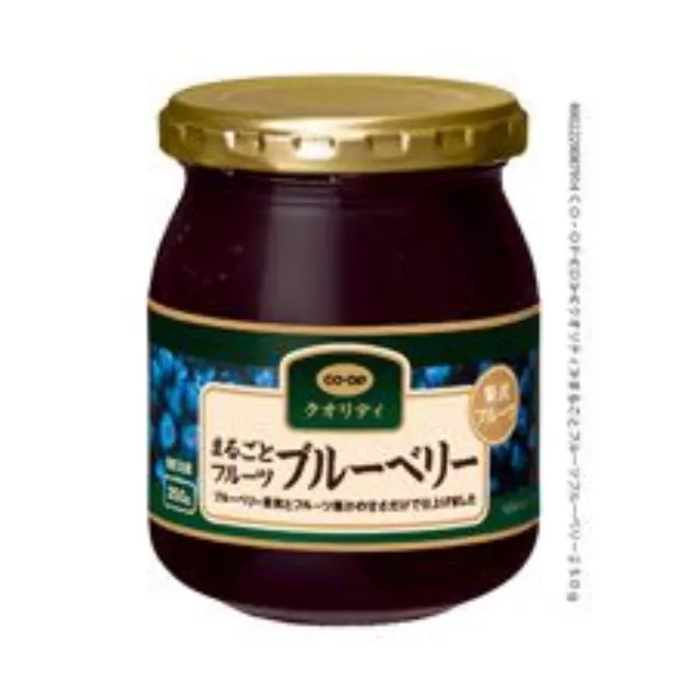まるごとフルーツブルーベリー ２５０ｇ
