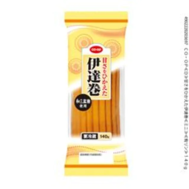 甘さをひかえた伊達巻 １４０ｇ