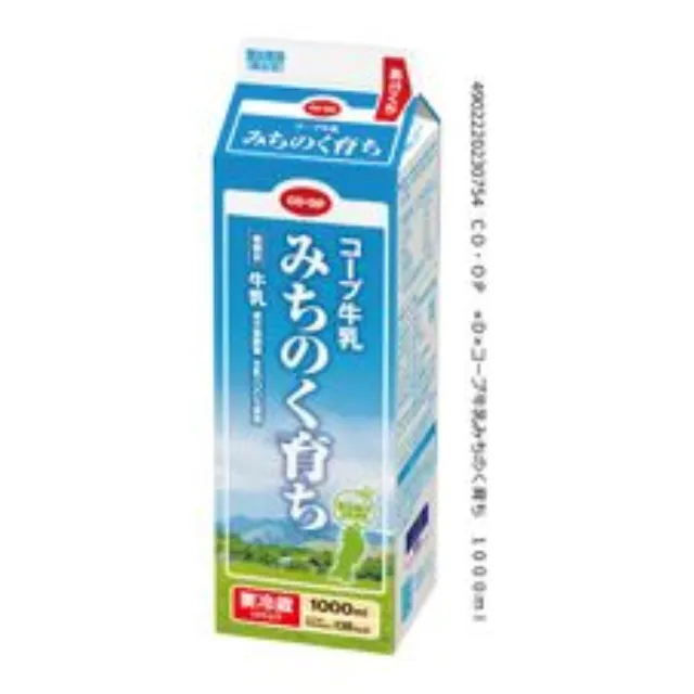 コープ牛乳みちのく育ち １０００ｍｌ