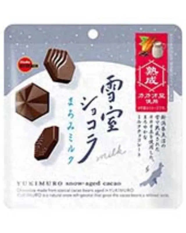 雪室ショコラ まろみミルク 45ｇ