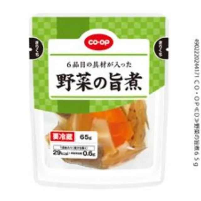 野菜の旨煮 ６５ｇ