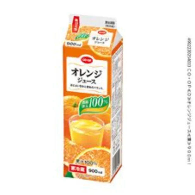 オレンジジュース ９００ｍｌ