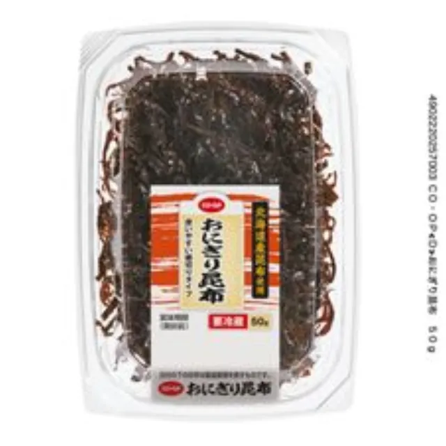 おにぎり昆布 ５０ｇ