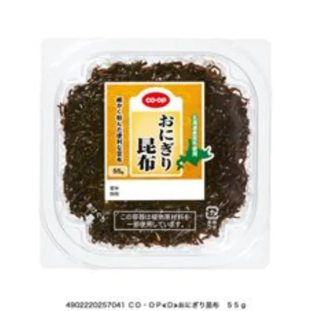 おにぎり昆布 ５５ｇ