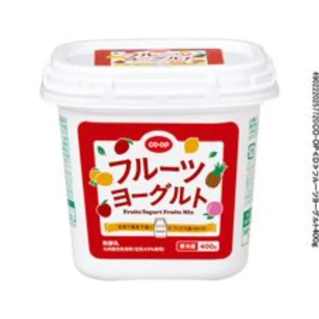 フルーツヨーグルト ４００ｇ