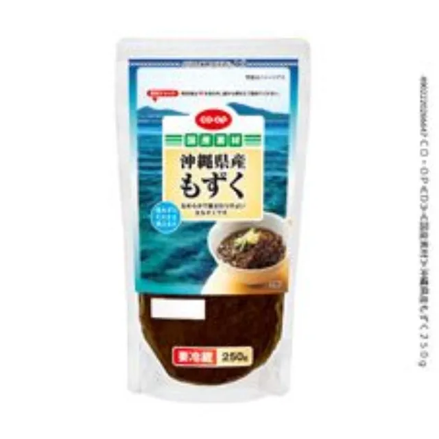 沖縄県産もずく ２５０ｇ