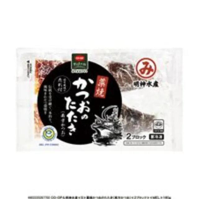 藁焼かつおのたたき（南方かつお） １８０ｇ