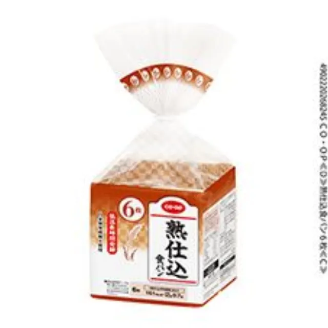 熟仕込食パン ６枚