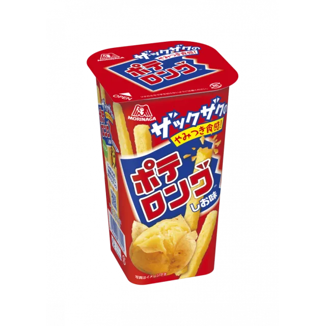ポテロング しお味 ４５ｇ