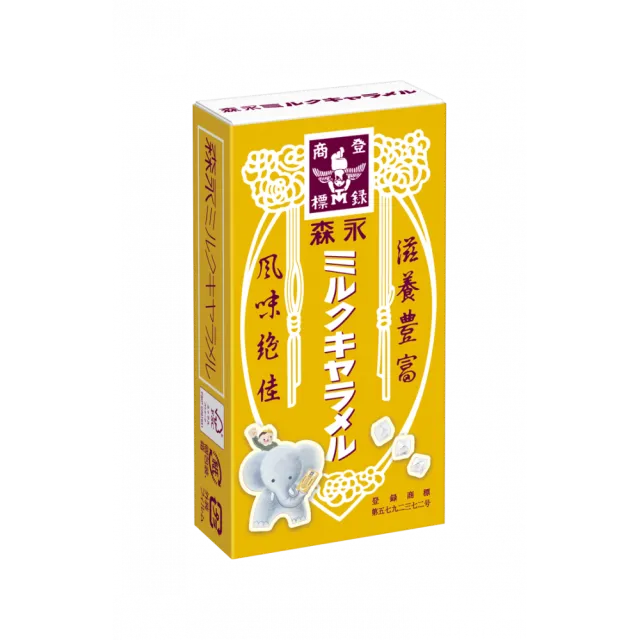 ミルクキャラメル １２粒