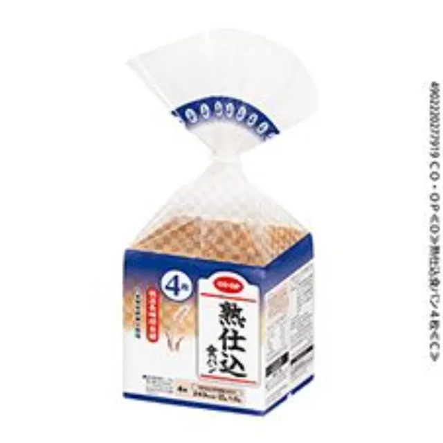 熟仕込食パン ４枚