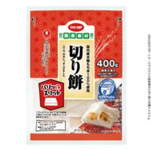 切り餅 ４００ｇ