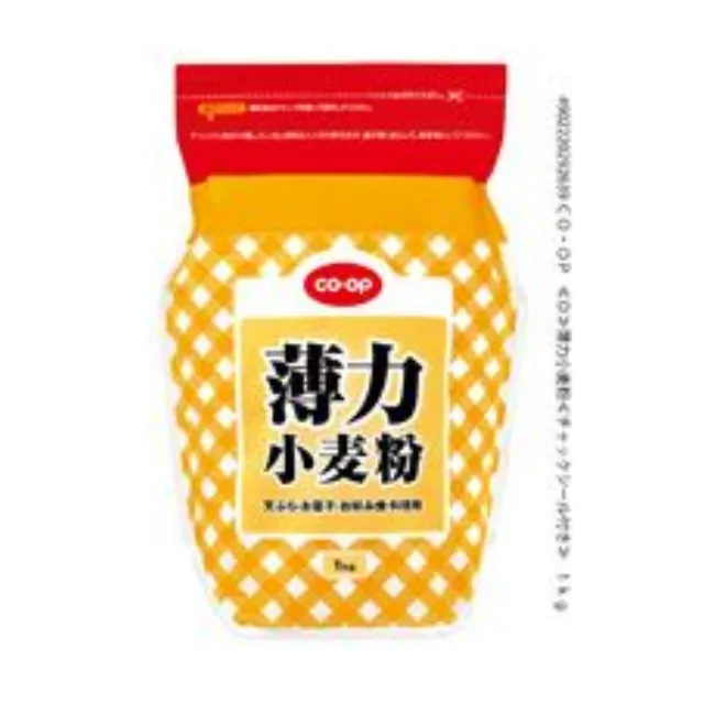 薄力小麦粉１ｋｇ