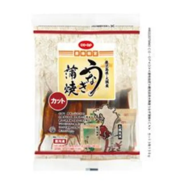 鹿児島県大隅産うなぎ蒲焼　カット ３枚１５０ｇ
