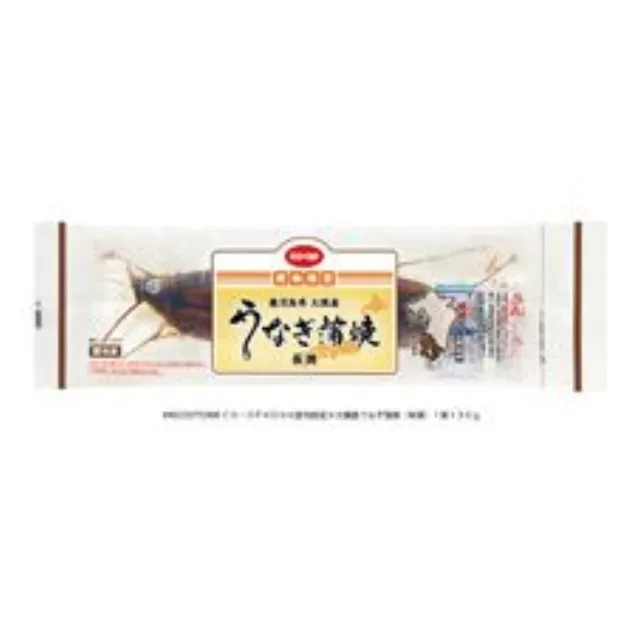 大隅産うなぎ蒲焼（有頭） １尾１３０ｇ