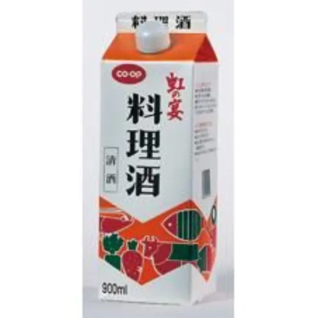 虹の宴　料理酒 ９００ｍｌ