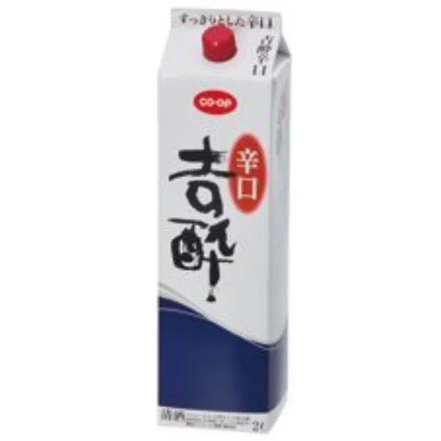 吉酔　辛口 ２Ｌ