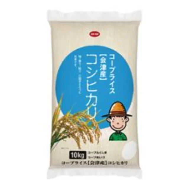 会津産コシヒカリ１０ｋｇ