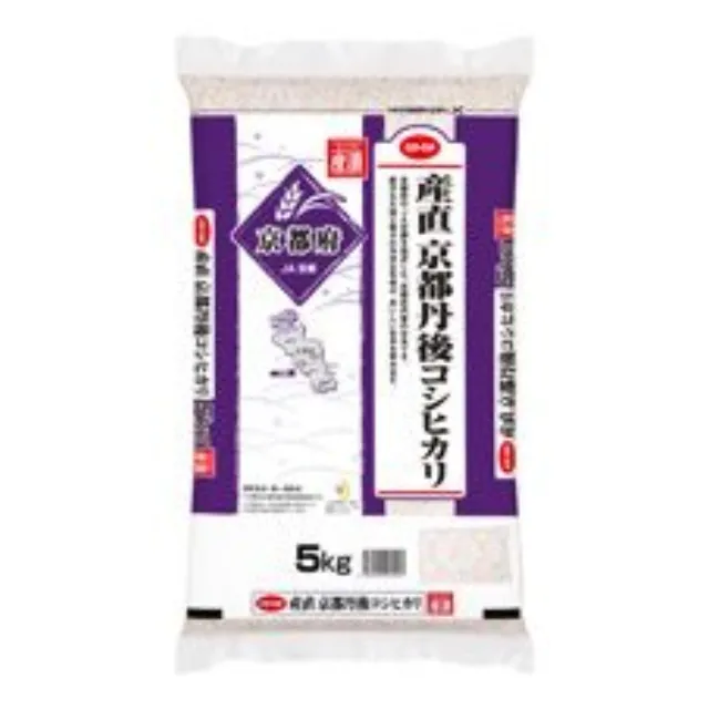 産直京都丹後コシヒカリ　５ｋｇ