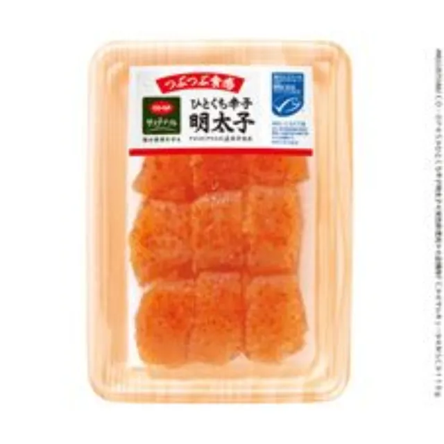 ひとくち辛子明太子 ９０ｇ