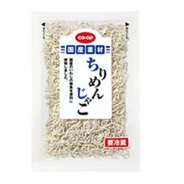 ちりめんじゃこ ３０ｇ