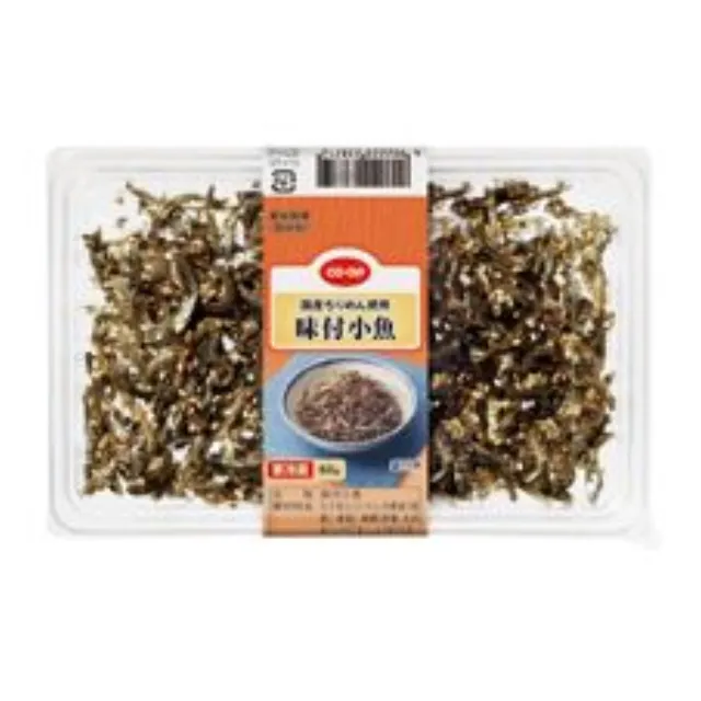 味付小魚 ５０ｇ