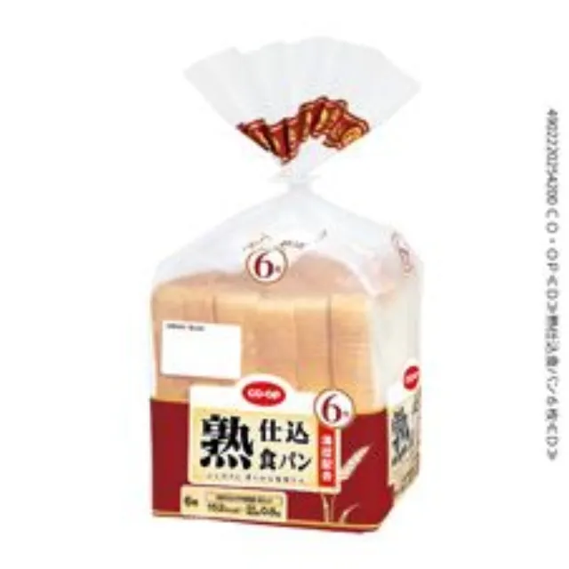 熟仕込食パン ６枚
