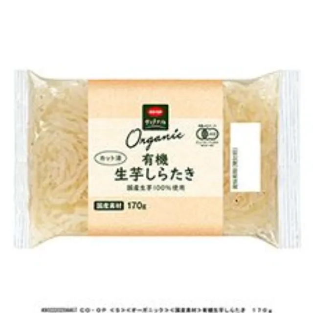 有機生芋しらたき １７０ｇ