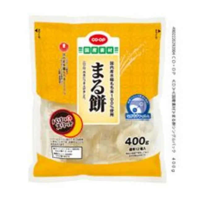 まる餅シングルパック ４００ｇ