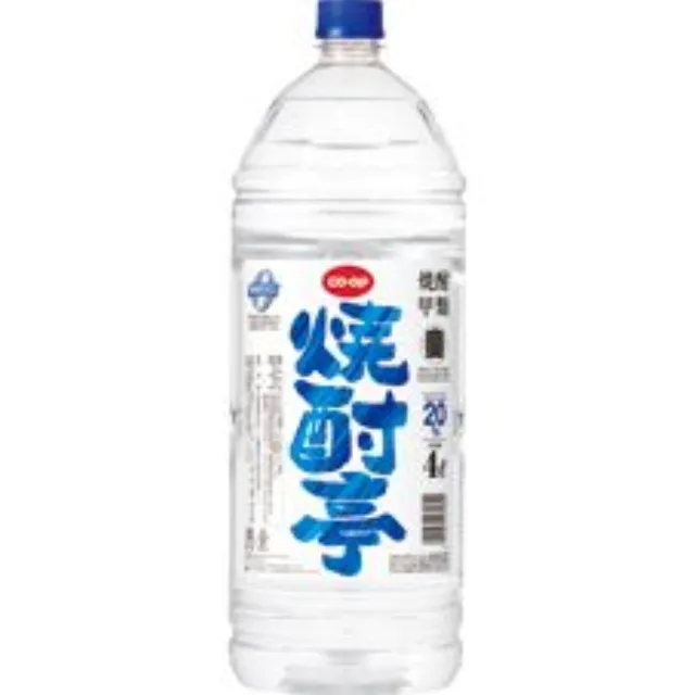 焼酎亭　２０度 ４Ｌ