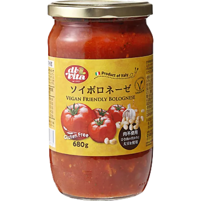 ソイボロネーゼ 680g