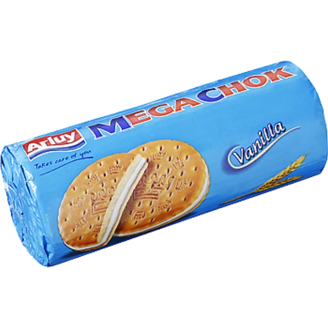 サンドイッチビスケット(バニラ) 175g