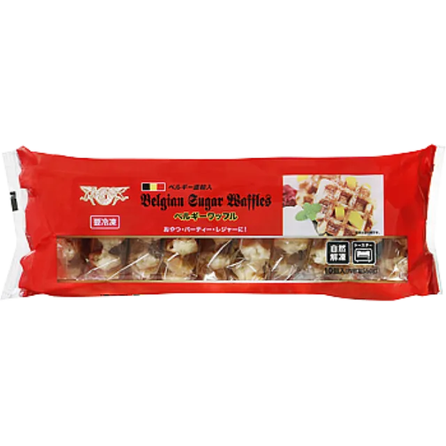 ベルギーワッフル 550g