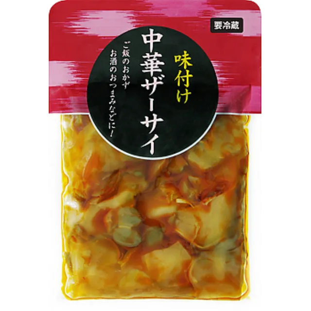 味付け中華ザーサイ[要冷蔵] 100g