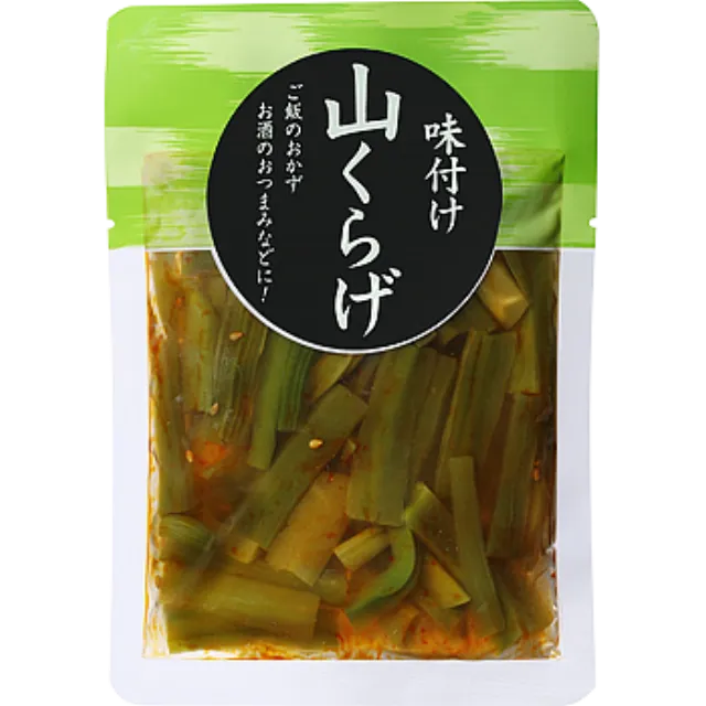 味付け山くらげ 105g