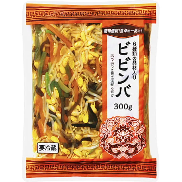 ビビンバ[要冷蔵] 300g