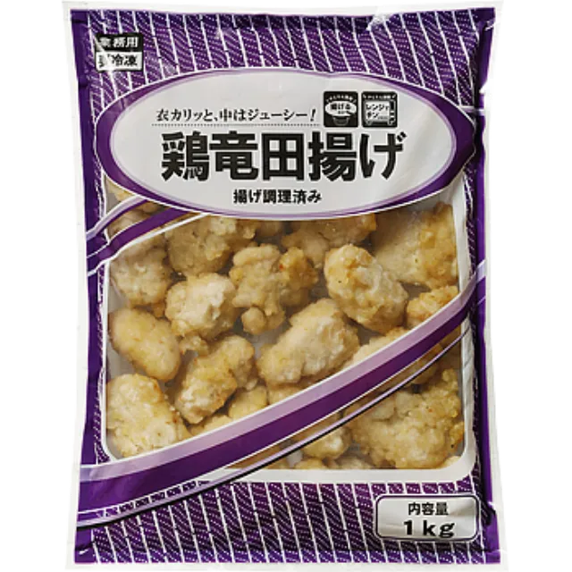鶏竜田揚げ 1㎏
