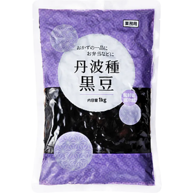 丹波種黒豆 1kg