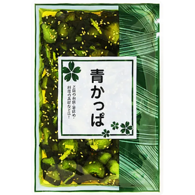 青かっぱ 300g