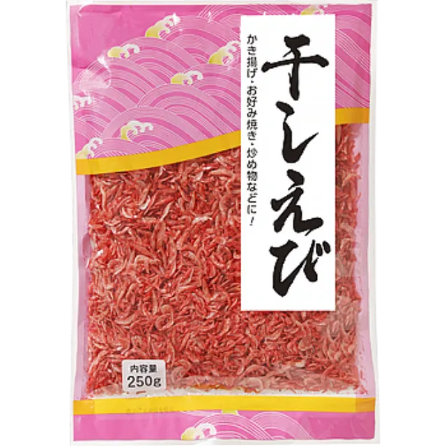 干しえび 250g