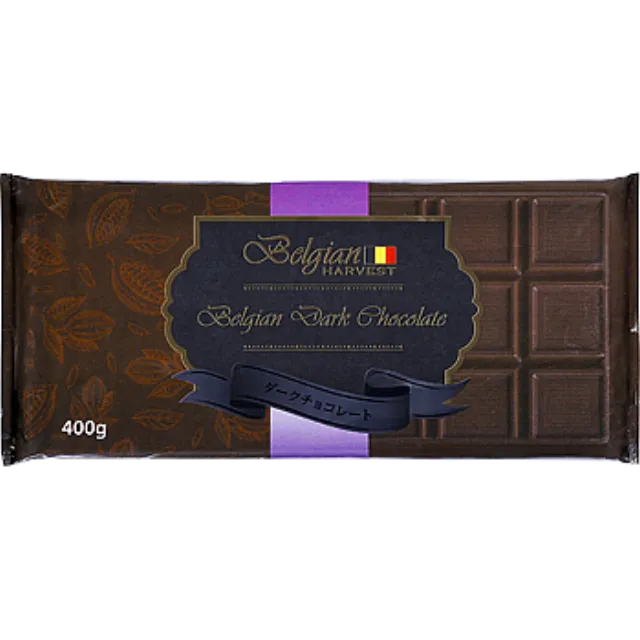 ダークチョコレート(製菓用) 400g