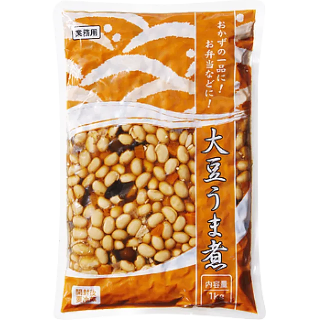 大豆うま煮 1kg
