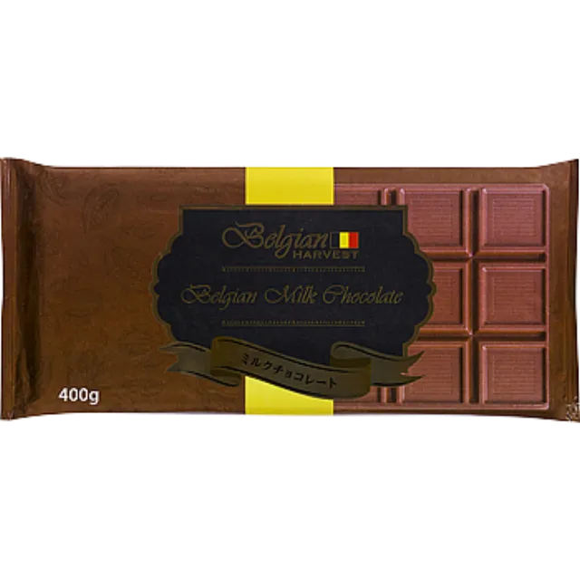 ミルクチョコレート(製菓用) 400g