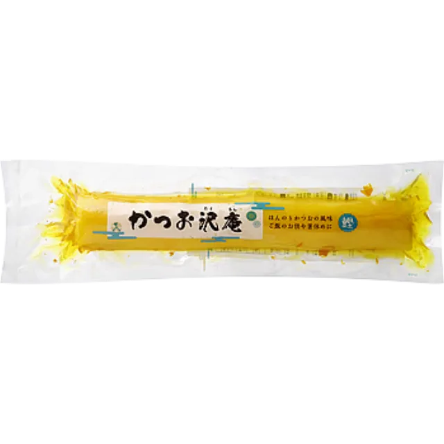 かつお沢庵 1本入
